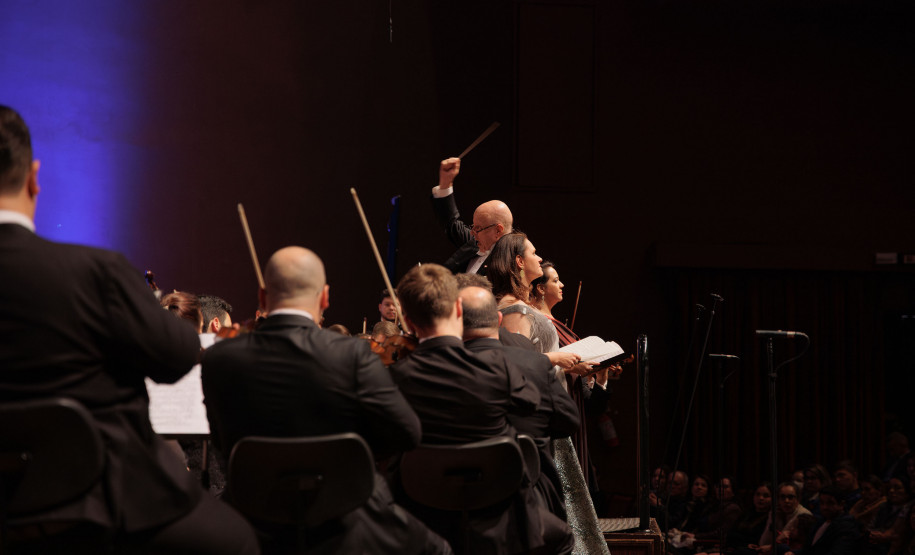 Orquestra Sinfônica celebra 41 anos com concerto dedicado a compositores brasileiros