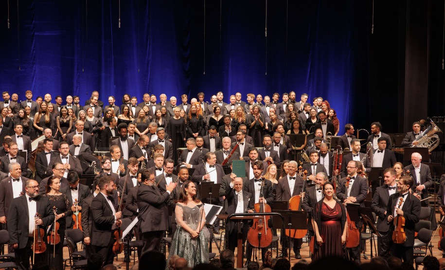 Orquestra Sinfônica celebra 41 anos com concerto dedicado a compositores brasileiros