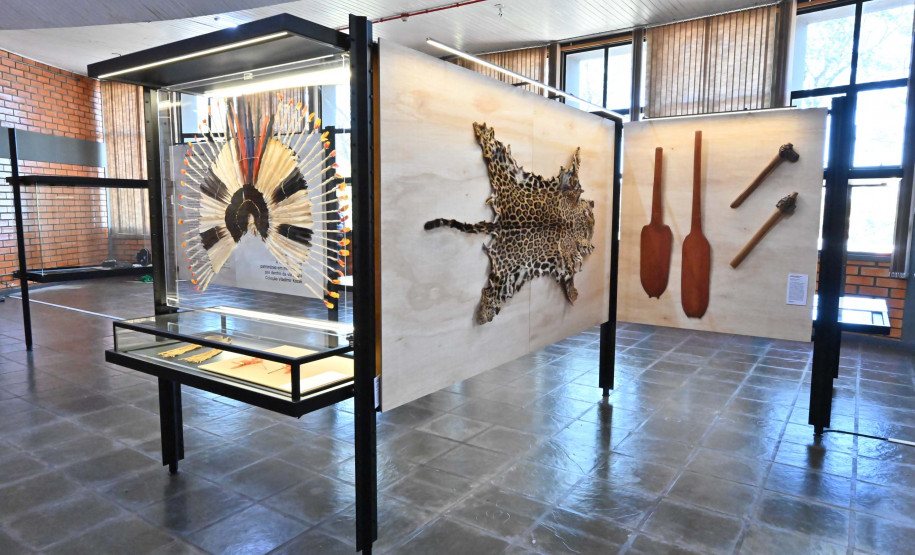 Exposição do MUPA em Pato Branco aproxima população do Sudoeste de acervo histórico