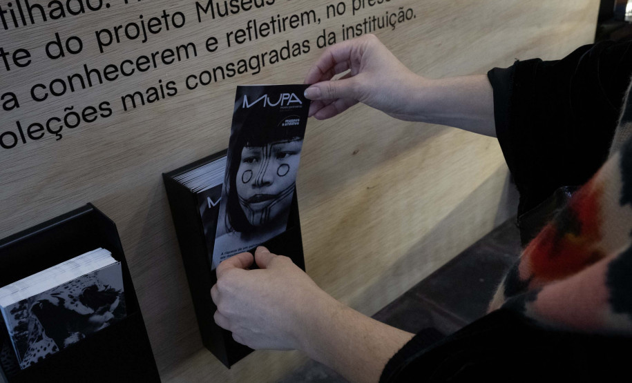 Exposição do MUPA em Pato Branco aproxima população do Sudoeste de acervo histórico