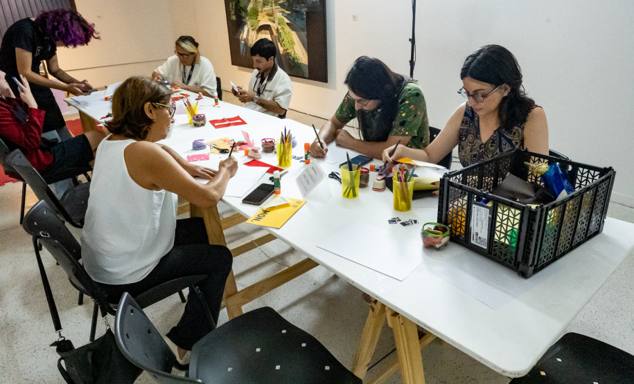 Secretaria da Cultura abre inscrições para o Edital Qualifica Paraná