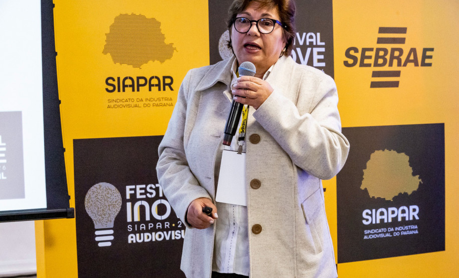 Estudo inédito realizado pela SEEC e SebraePR sobre setor audiovisual paranaense é apresentado em festival