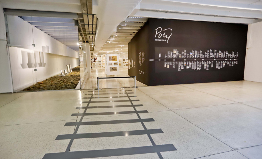 Visitas guiadas em junho vão mostrar detalhes da arquitetura, acervo e exposições do MON