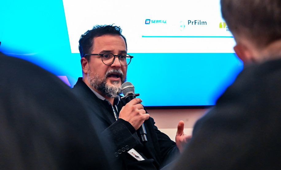 Em parceria com o Sebrae, Paraná avança no mapeamento do audiovisual com novo estudo