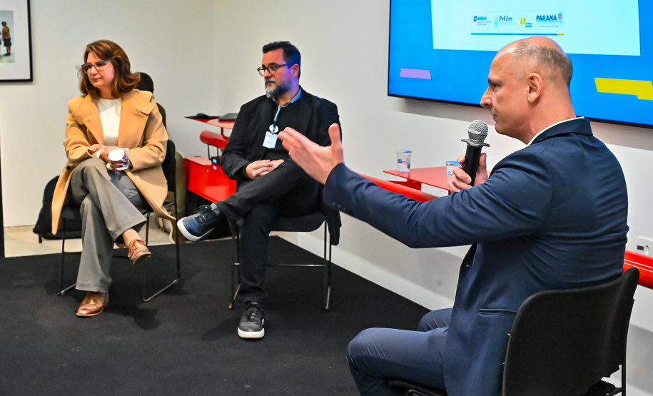 Em parceria com o Sebrae, Paraná avança no mapeamento do audiovisual com novo estudo