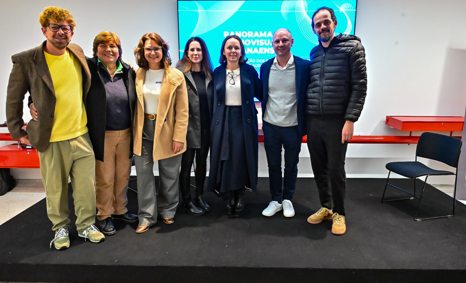 Em parceria com o Sebrae, Paraná avança no mapeamento do audiovisual com novo estudo