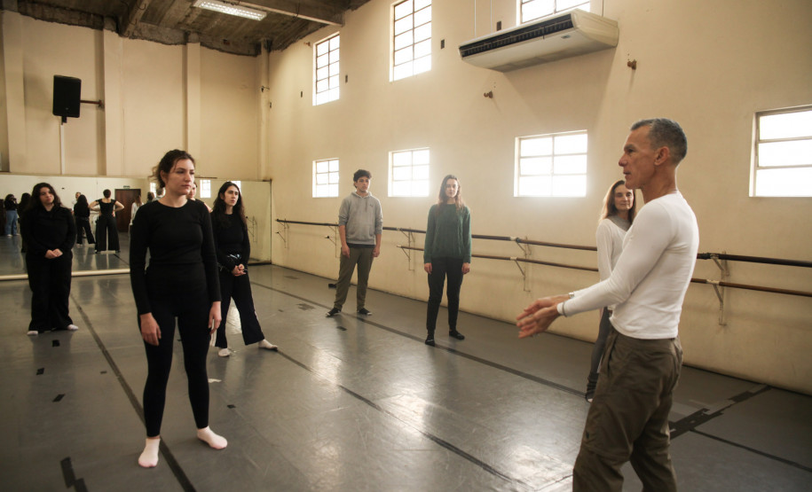 Centro Cultural Teatro Guaíra promove novo curso de técnicas corporais de curta duração