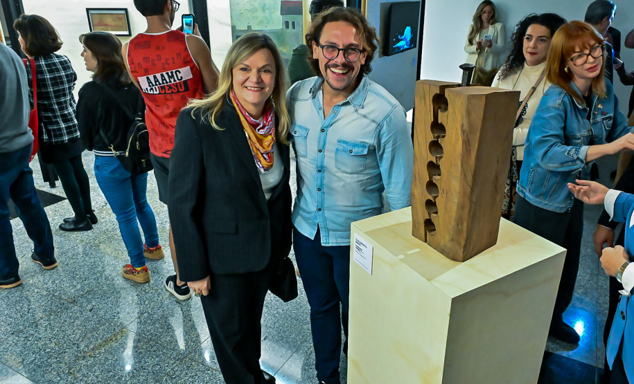 Descentralização da cultura: Maringá recebe Museu Satélite do MAC-PR
