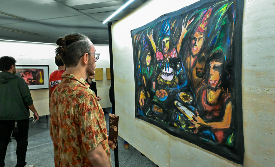 Descentralização da cultura: Maringá recebe Museu Satélite do MAC-PR