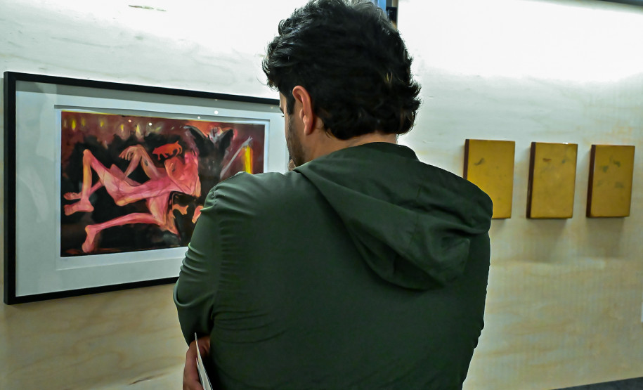 Descentralização da cultura: Maringá recebe Museu Satélite do MAC-PR