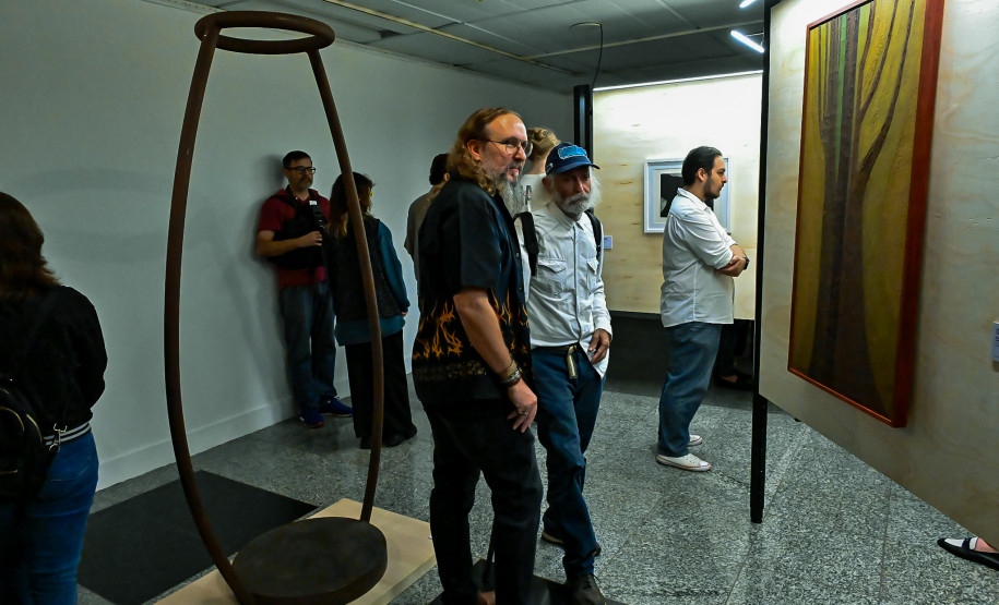 Descentralização da cultura: Maringá recebe Museu Satélite do MAC-PR