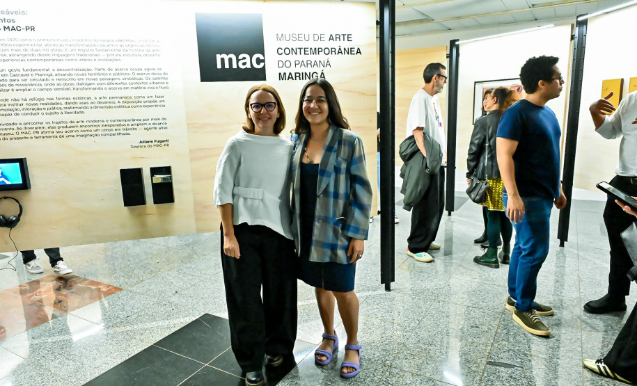 Descentralização da cultura: Maringá recebe Museu Satélite do MAC-PR