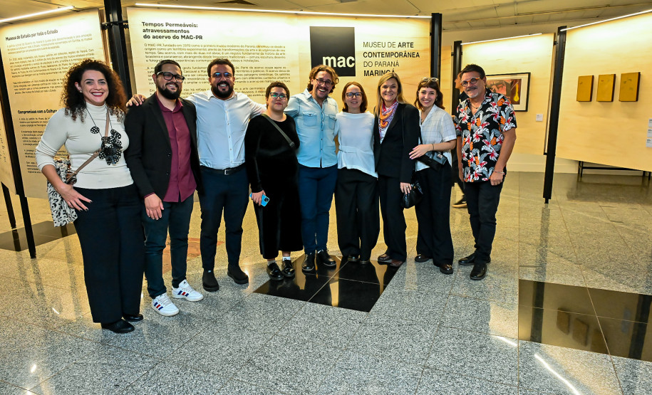 Descentralização da cultura: Maringá recebe Museu Satélite do MAC-PR