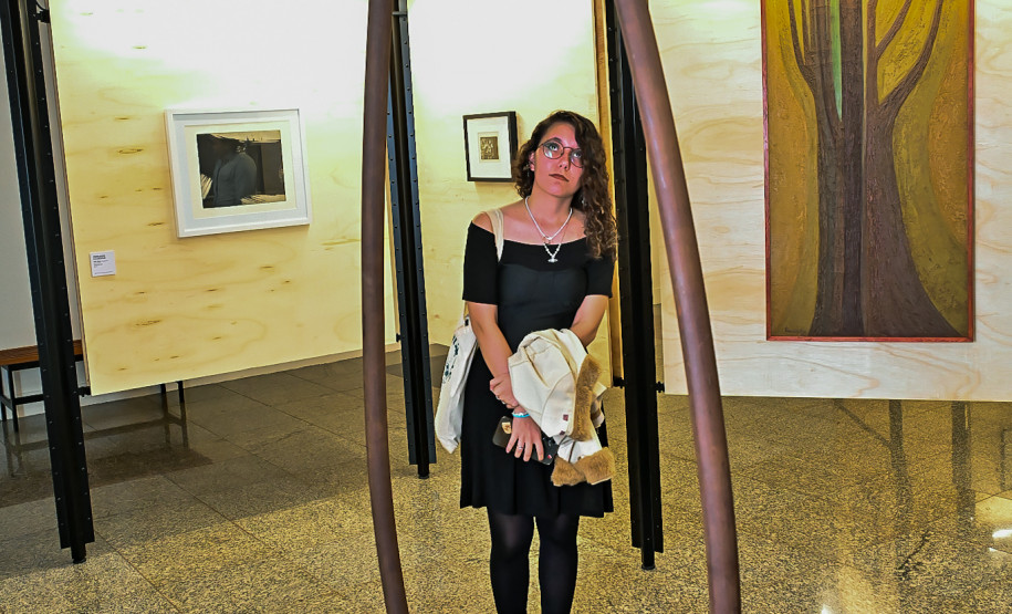 Descentralização da cultura: Maringá recebe Museu Satélite do MAC-PR