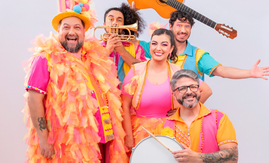 “Zum Zum Zum”: Guairinha recebe musical que celebra o planeta Terra