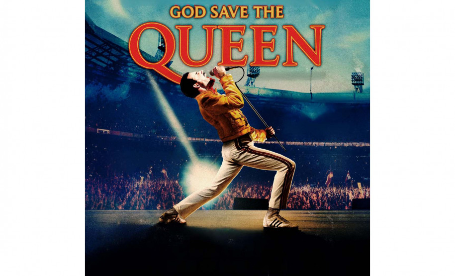 "God Save The Queen": espetáculo celebra 40 anos do último show da banda no Guaíra