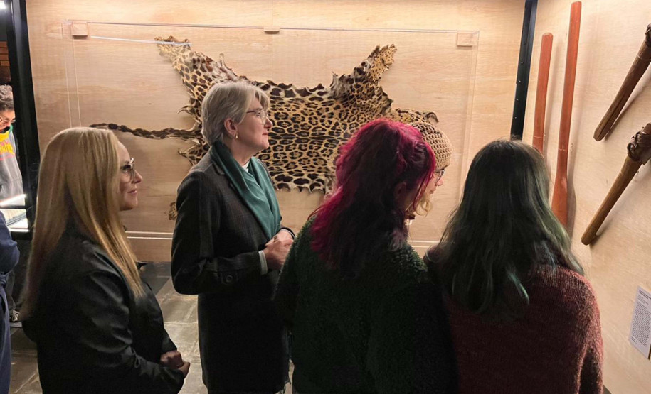Exposição do MUPA em Pato Branco aproxima população do Sudoeste de acervo histórico