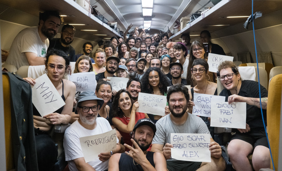 Filmada integralmente no Paraná, minissérie “Caravelle 114” integra o catálogo da Globoplay e do Canal Brasil