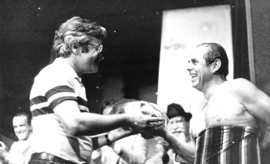 Teatro José Maria Santos ganha documentário no aniversário de 28 anos