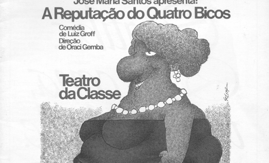 Teatro José Maria Santos ganha documentário no aniversário de 28 anos