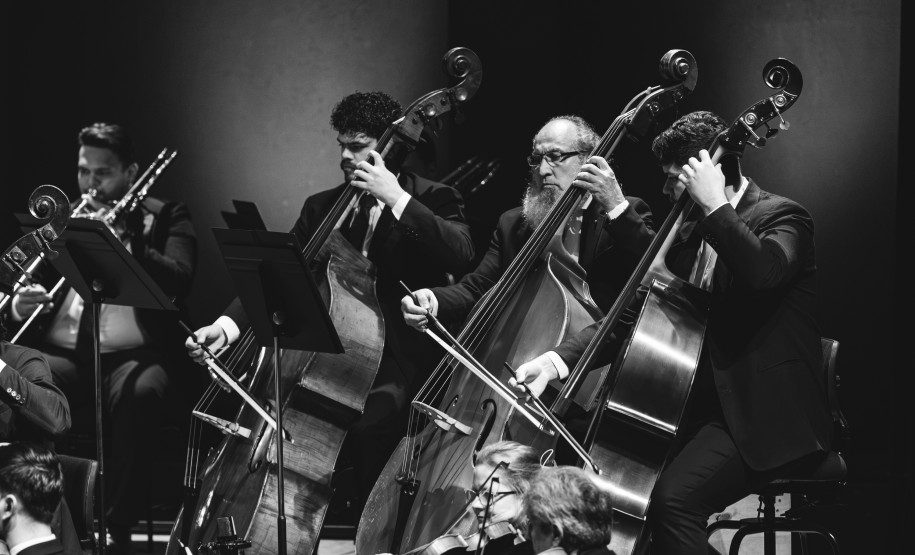 22 mil pessoas: Orquestra Sinfônica do Paraná lota Guairão e encerra semana de recorde de público