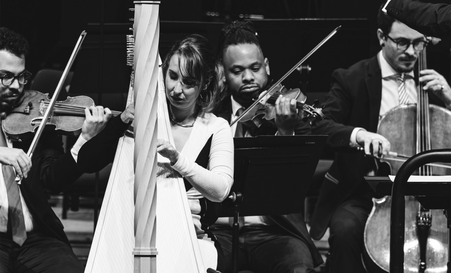 22 mil pessoas: Orquestra Sinfônica do Paraná lota Guairão e encerra semana de recorde de público