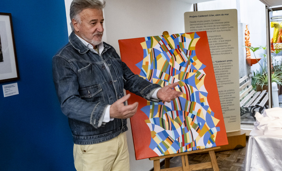 Centro Juvenil de Artes Plásticas comemora 73 anos de ensino gratuito das Artes para crianças e adolescentes