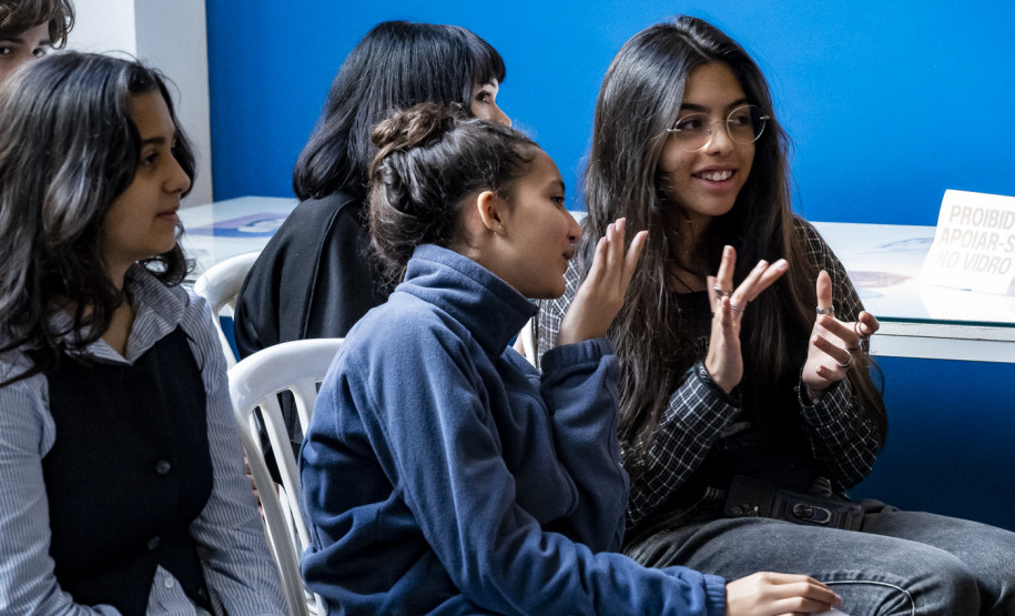 Centro Juvenil de Artes Plásticas comemora 73 anos de ensino gratuito das Artes para crianças e adolescentes