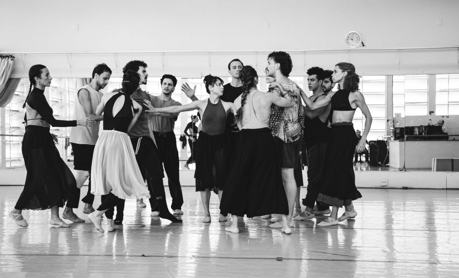 Estreia da semana, balé “GiselleS” transforma clássico em história de identidade e amor