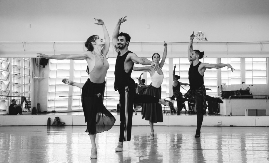 Estreia da semana, balé “GiselleS” transforma clássico em história de identidade e amor