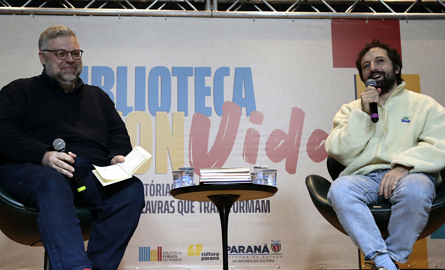 Projeto Biblioteca ConVida anuncia convidados dos encontros de julho a setembro