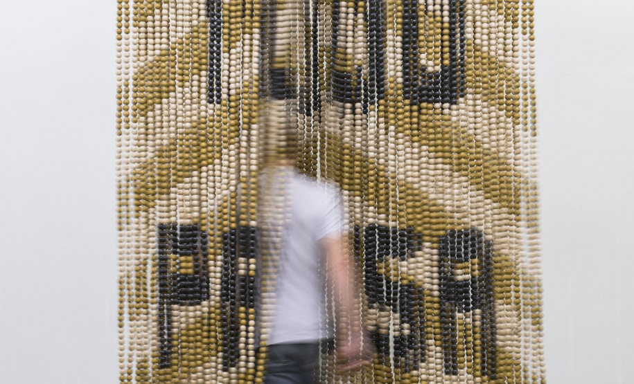 Arte contemporânea: MON realiza exposição do artista Mano Penalva
