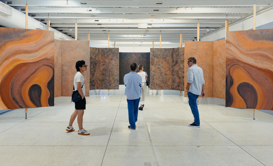 Público poderá visitar o Museu Oscar Niemeyer no feriado de Corpus Christi