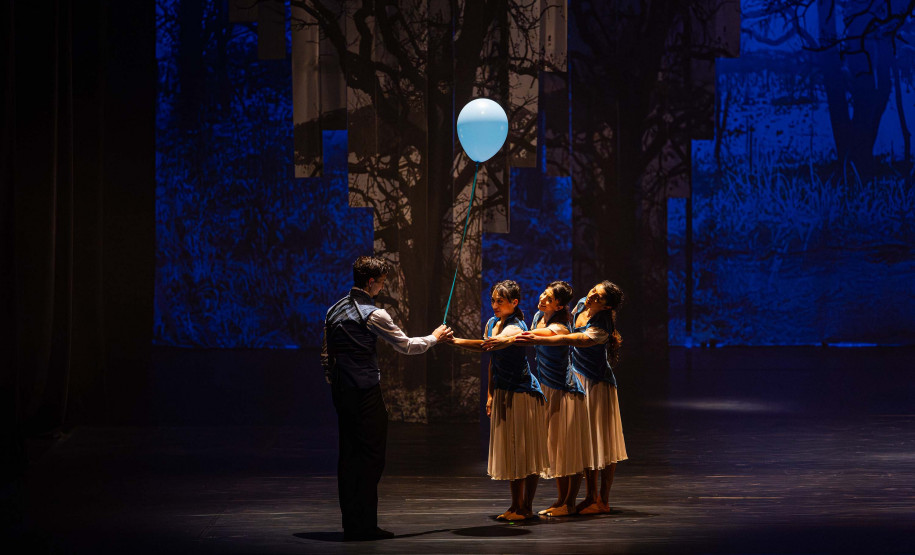 Balé "GiselleS" encerra temporada no Teatro Guaíra com mais de 11 mil espectadores