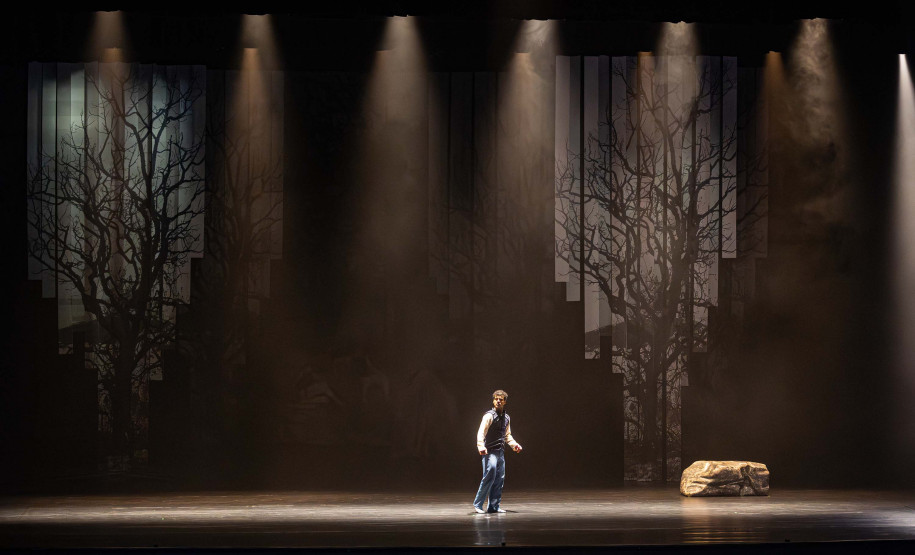 Balé "GiselleS" encerra temporada no Teatro Guaíra com mais de 11 mil espectadores