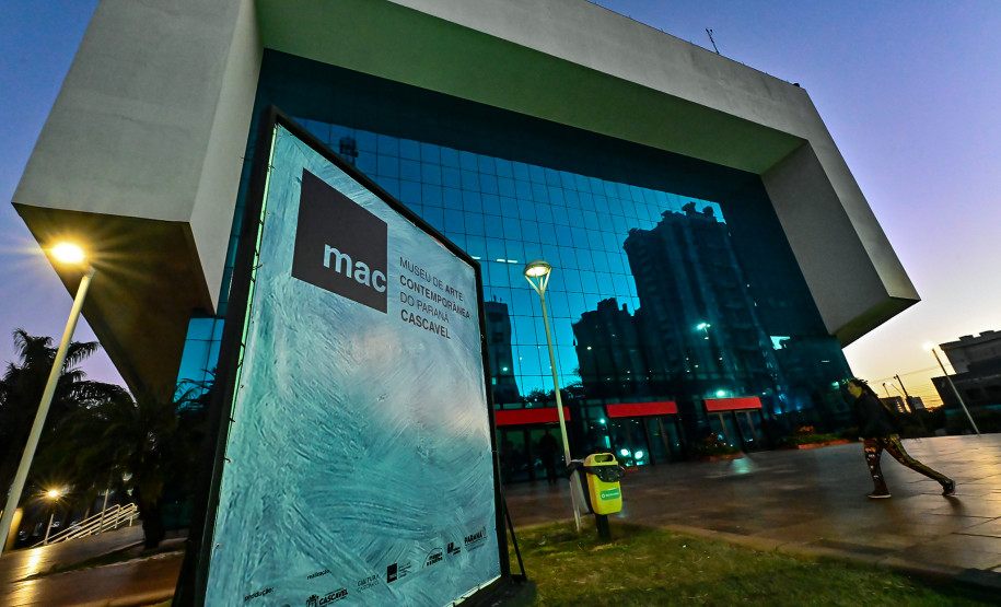 Museu satélite do MAC-PR em Cascavel movimenta cultura no Oeste do Paraná
