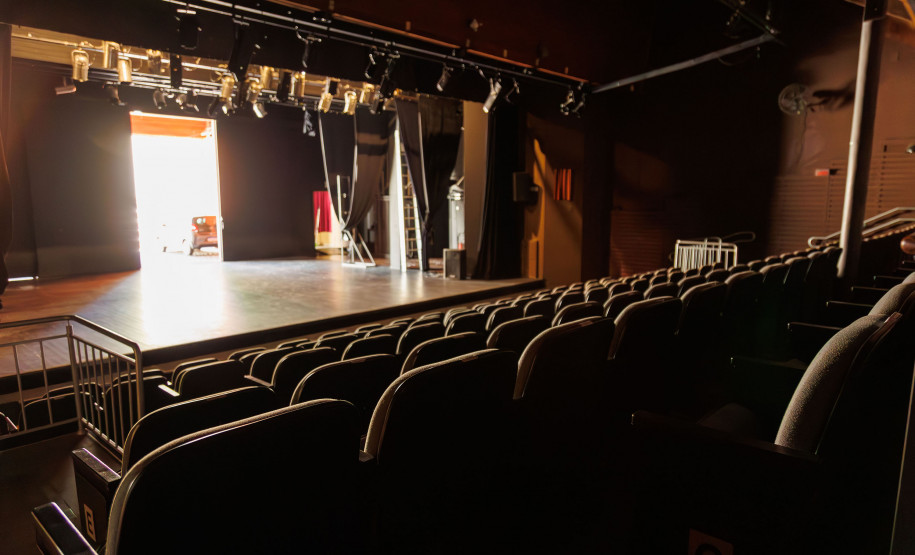 Teatro José Maria Santos ganha documentário no aniversário de 28 anos