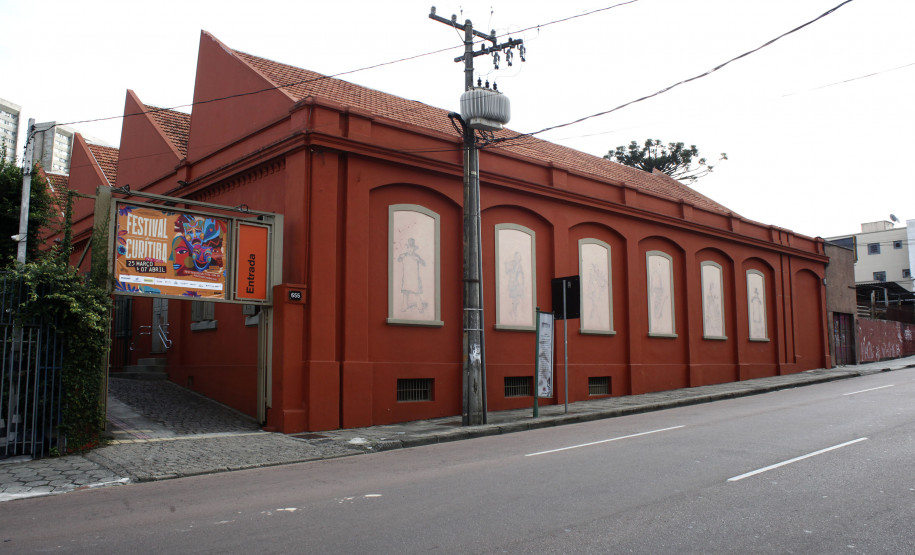 Teatro José Maria Santos ganha documentário no aniversário de 28 anos