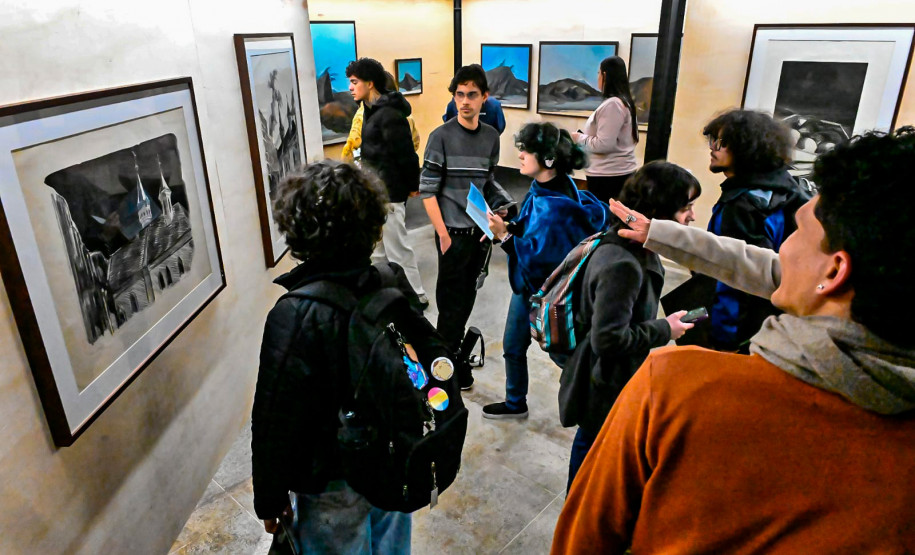 Museu Casa Alfredo Andersen inaugura unidade satélite em Ponta Grossa e amplia acesso à arte paranaense