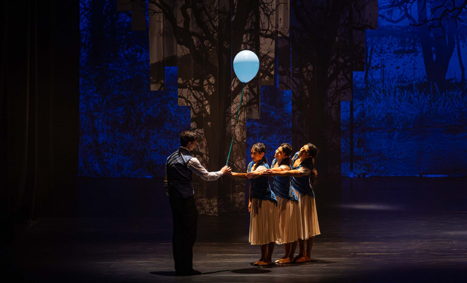 Segundo semestre do Teatro Guaíra terá estreias, circulações de espetáculos e celebrações