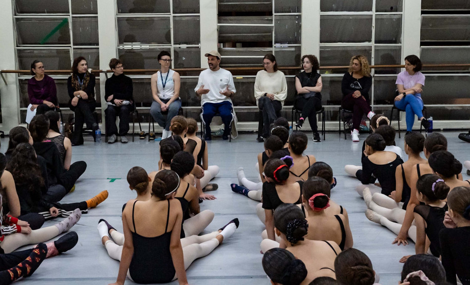 Segundo semestre do Teatro Guaíra terá estreias, circulações de espetáculos e celebrações