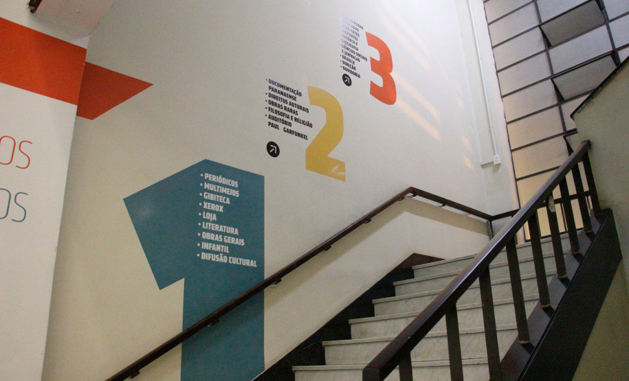 Programação de julho da Biblioteca Pública do Paraná tem atividades para todas as idades