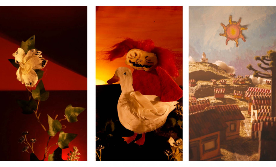 MIS-PR recebe exposição que reúne stop motion, mídias mistas e folclore