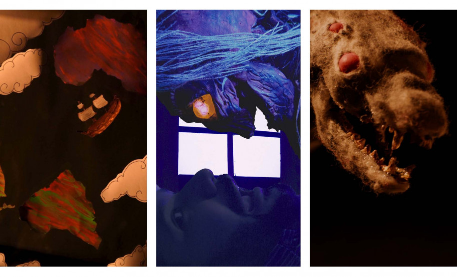 MIS-PR recebe exposição que reúne stop motion, mídias mistas e folclore