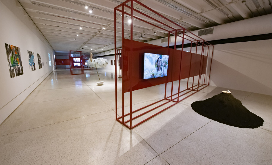 Consulta pública para edital do Salão Paranaense de Arte Contemporânea segue até sexta