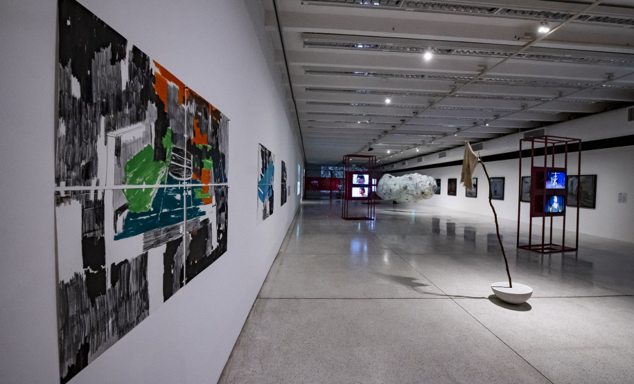 Consulta pública para edital do Salão Paranaense de Arte Contemporânea segue até sexta