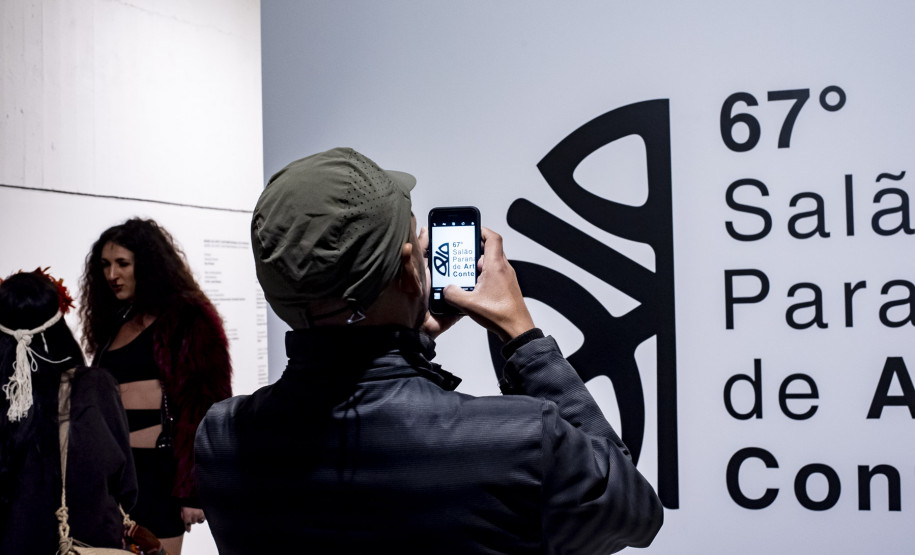 Consulta pública para edital do Salão Paranaense de Arte Contemporânea segue até sexta