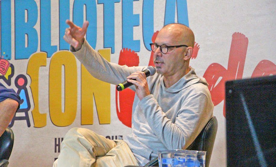 Nova edição das Terças de Graça e seminário com André Dahmer marcam início de novembro na BPP