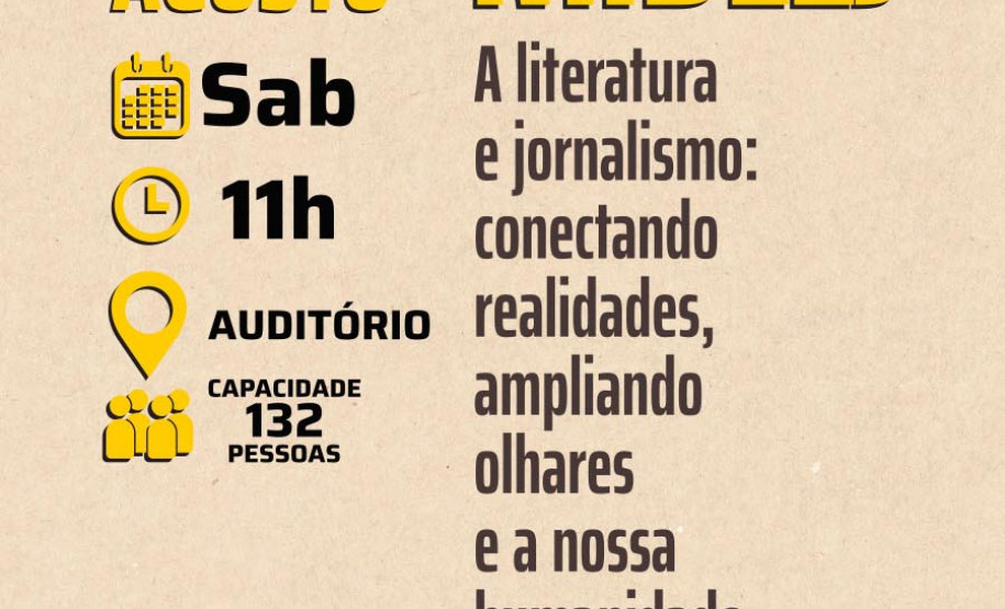 Agenda cultural tem ícone da Bossa Nova no Guairão, Semana Literária e concerto