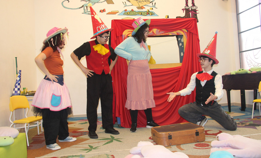 Agenda cultural tem espetáculo infantil inspirado em Chico Buarque, teatro e ações nos museus